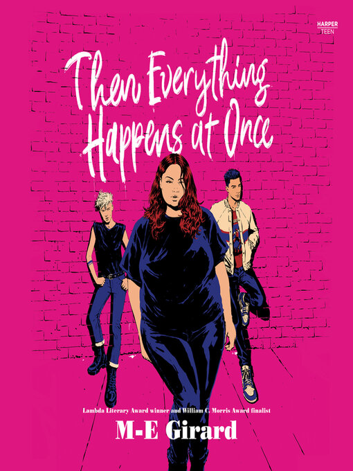 Cover image for Then Everything Happens at Once